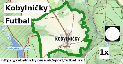 Futbal, Kobylničky