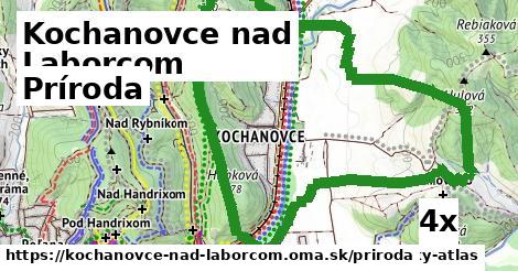 príroda v Kochanovce nad Laborcom