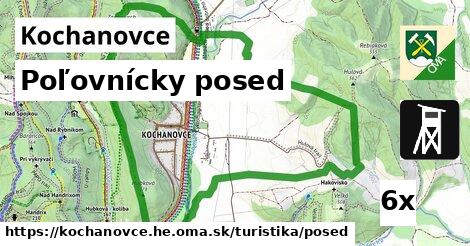 Poľovnícky posed, Kochanovce, okres HE