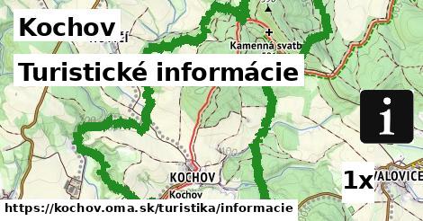 Turistické informácie, Kochov