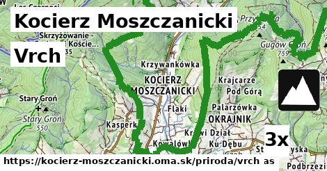 vrch v Kocierz Moszczanicki