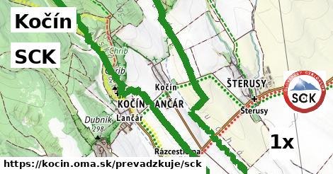 SCK v Kočín