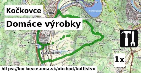 Domáce výrobky, Kočkovce