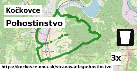 Pohostinstvo, Kočkovce