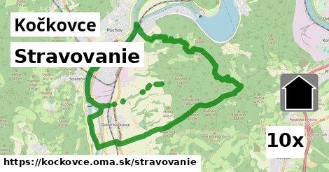 stravovanie v Kočkovce