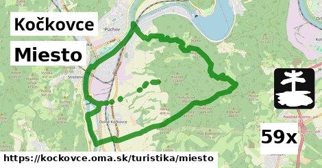 Miesto, Kočkovce