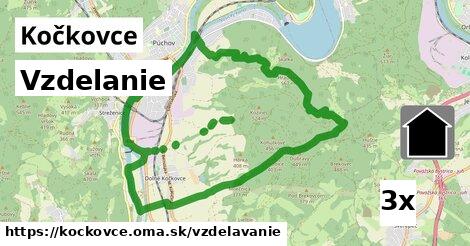 vzdelanie v Kočkovce