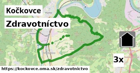 zdravotníctvo v Kočkovce