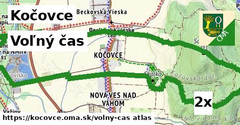 voľný čas v Kočovce