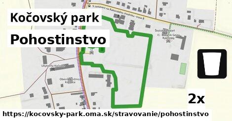 Pohostinstvo, Kočovský park