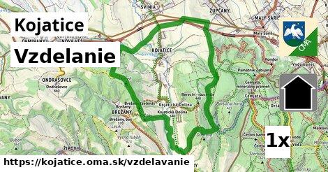 vzdelanie v Kojatice