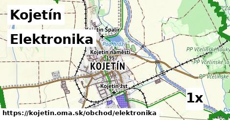 elektronika v Kojetín