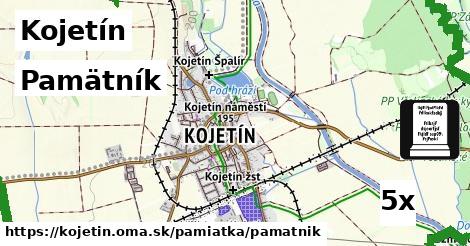 Pamätník, Kojetín