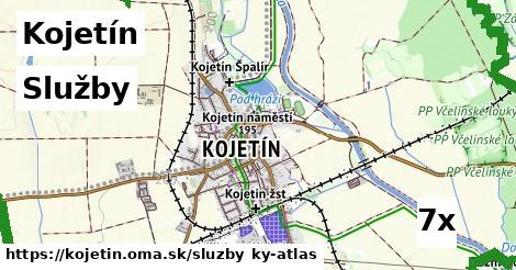 služby v Kojetín