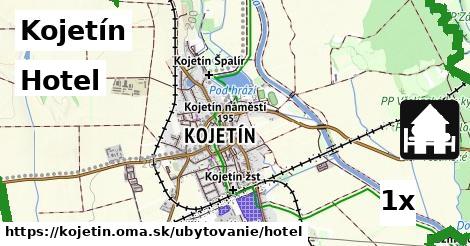 Hotel, Kojetín