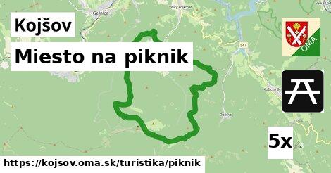 Miesto na piknik, Kojšov