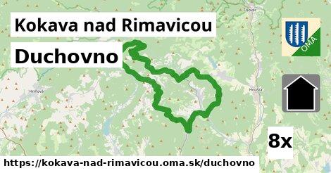 duchovno v Kokava nad Rimavicou