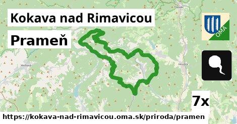 Prameň, Kokava nad Rimavicou