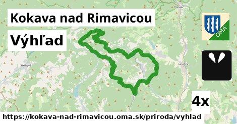 Výhľad, Kokava nad Rimavicou