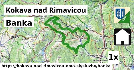 Banka, Kokava nad Rimavicou