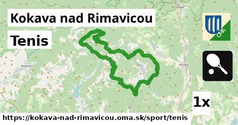 tenis v Kokava nad Rimavicou