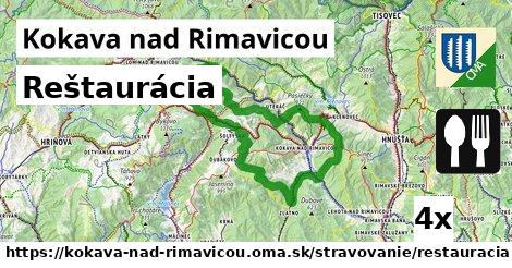 reštaurácia v Kokava nad Rimavicou