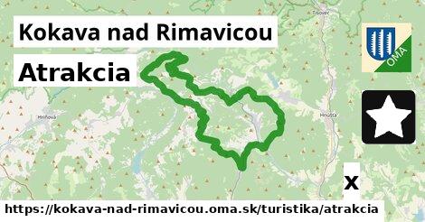 Atrakcia, Kokava nad Rimavicou