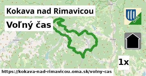 voľný čas v Kokava nad Rimavicou