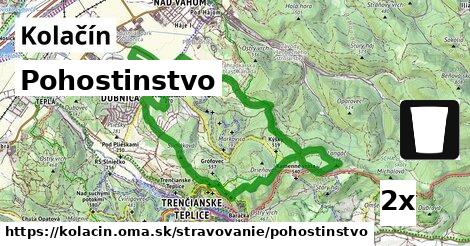 pohostinstvo v Kolačín