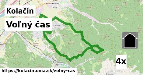 voľný čas v Kolačín