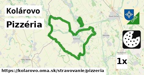 Pizzéria, Kolárovo