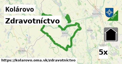 zdravotníctvo v Kolárovo