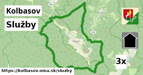 služby v Kolbasov