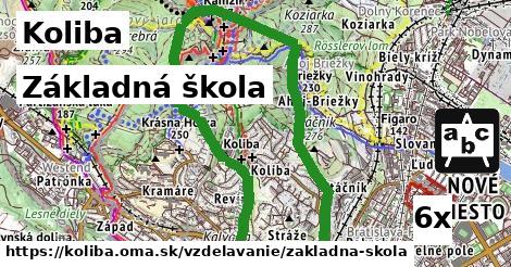 Základná škola, Koliba