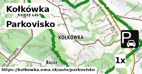 Parkovisko, Kołkówka