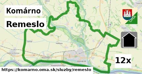 Remeslo, Komárno