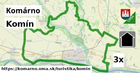 Komín, Komárno