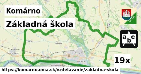 Základná škola, Komárno