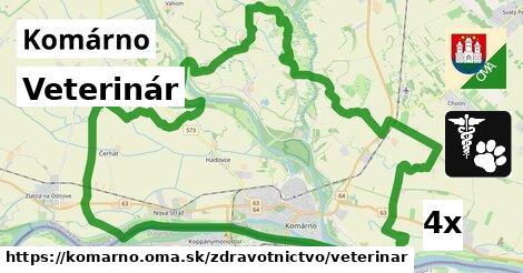 veterinár v Komárno