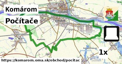 Počítače, Komárom