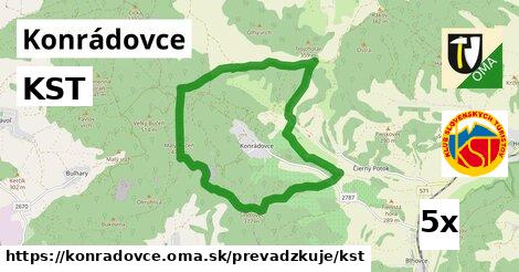 KST, Konrádovce