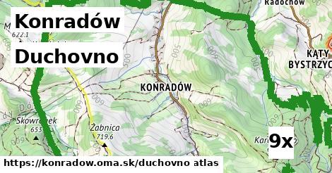 duchovno v Konradów