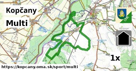multi v Kopčany