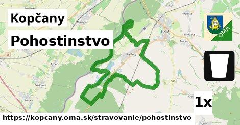 Pohostinstvo, Kopčany