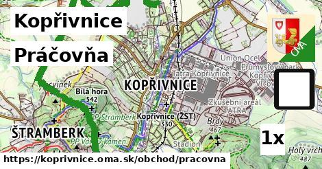 práčovňa v Kopřivnice