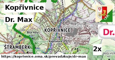 Dr. Max v Kopřivnice