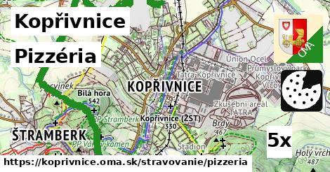 Pizzéria, Kopřivnice