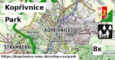 Park, Kopřivnice