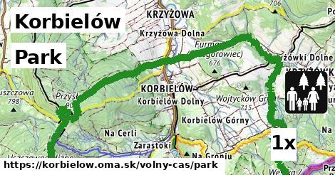 park v Korbielów