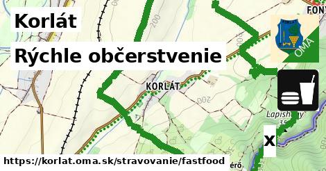 Všetky body v Korlát